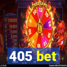 405 bet