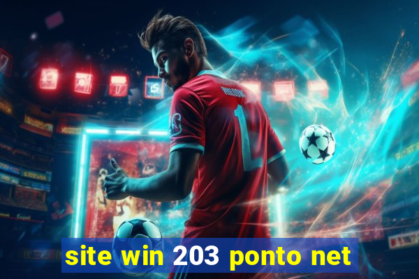 site win 203 ponto net