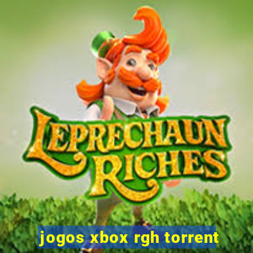 jogos xbox rgh torrent