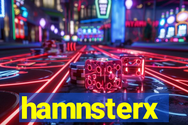 hamnsterx