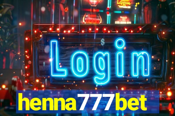 henna777bet