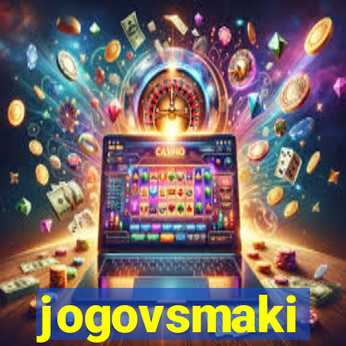 jogovsmaki