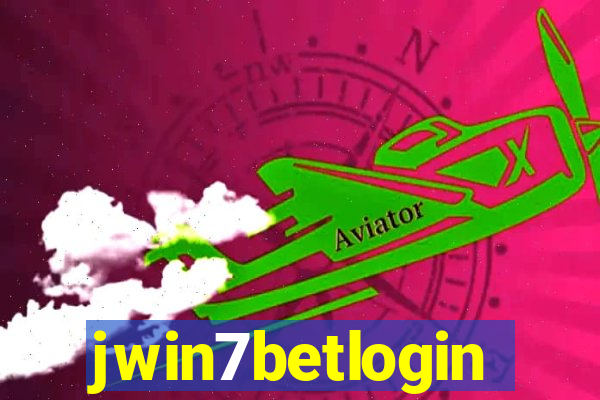 jwin7betlogin