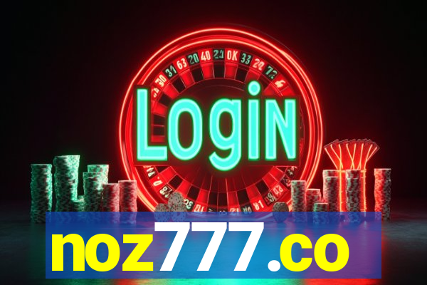 noz777.co