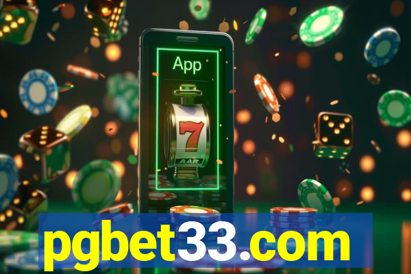 pgbet33.com