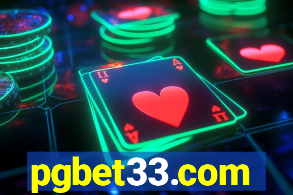 pgbet33.com