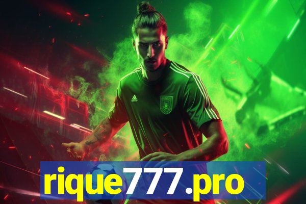 rique777.pro