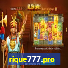 rique777.pro