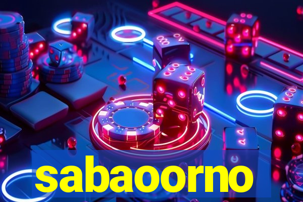 sabaoorno