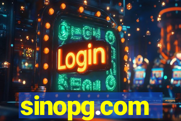 sinopg.com