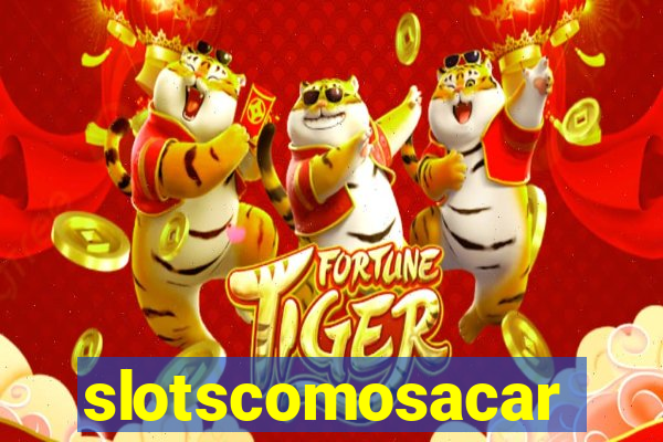 slotscomosacar