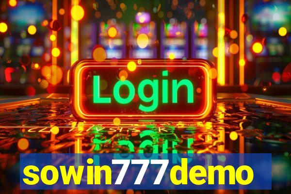 sowin777demo