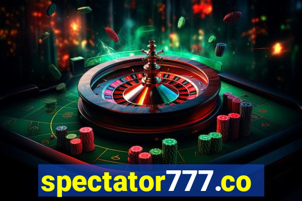 spectator777.com