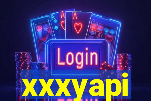 xxxyapi