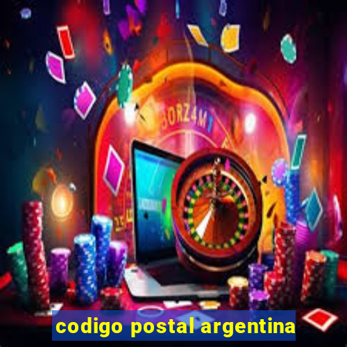 codigo postal argentina