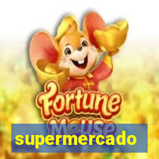 supermercado dinheiro infinito