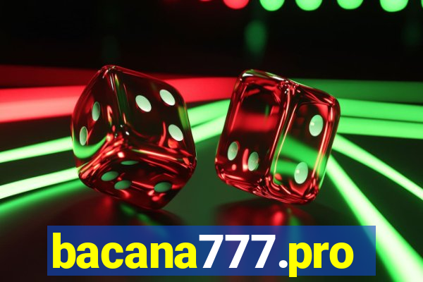 bacana777.pro