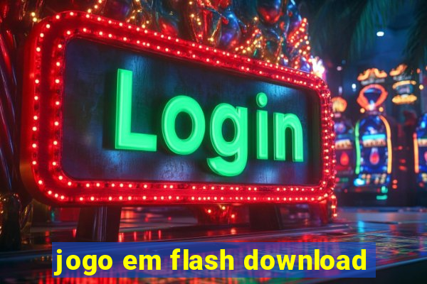 jogo em flash download