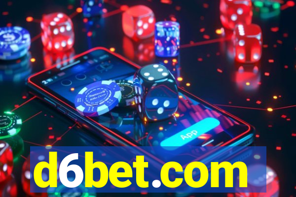 d6bet.com