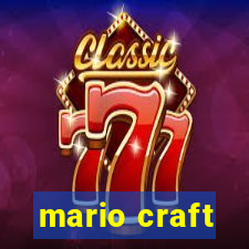 mario craft