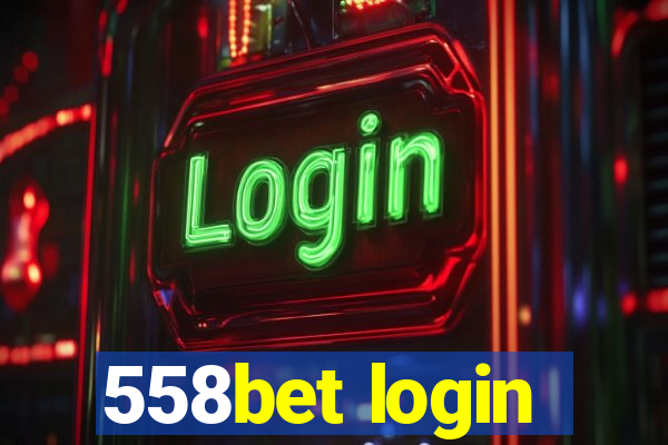 558bet login