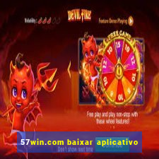 57win.com baixar aplicativo