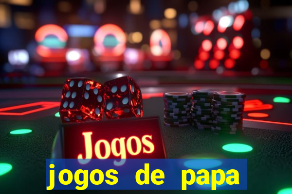 jogos de papa louie 3