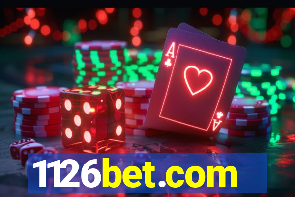 1126bet.com