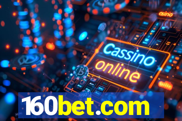 160bet.com