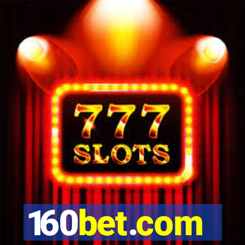 160bet.com