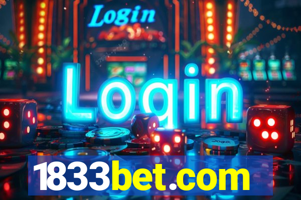 1833bet.com