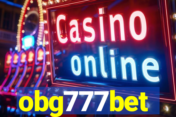 obg777bet