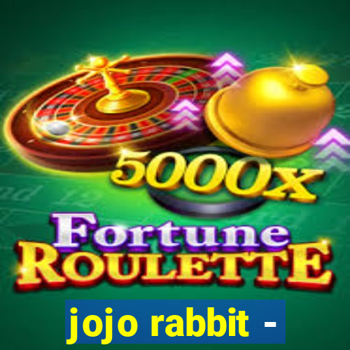 jojo rabbit -