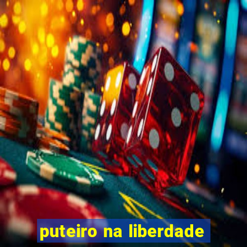 puteiro na liberdade