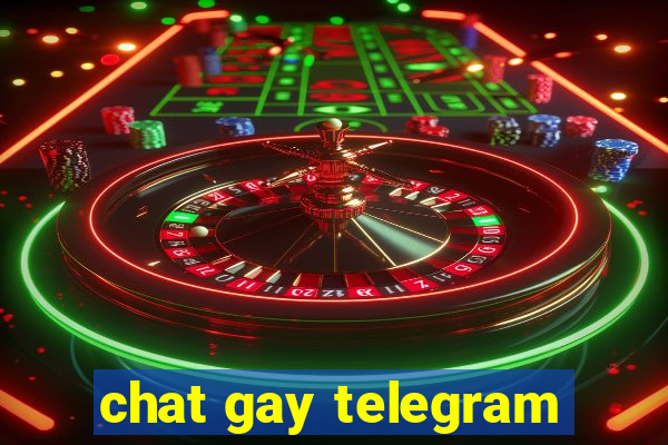 chat gay telegram