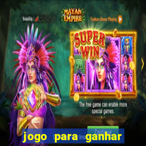 jogo para ganhar dinheiro via pix