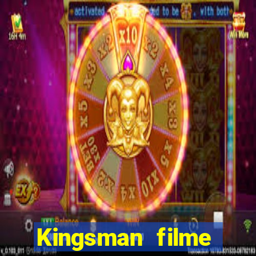 Kingsman filme completo dublado superflix