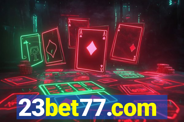 23bet77.com