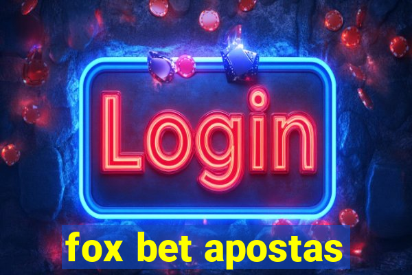 fox bet apostas