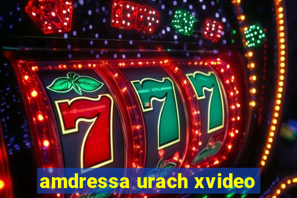 amdressa urach xvideo