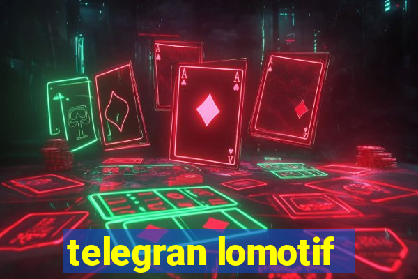 telegran lomotif