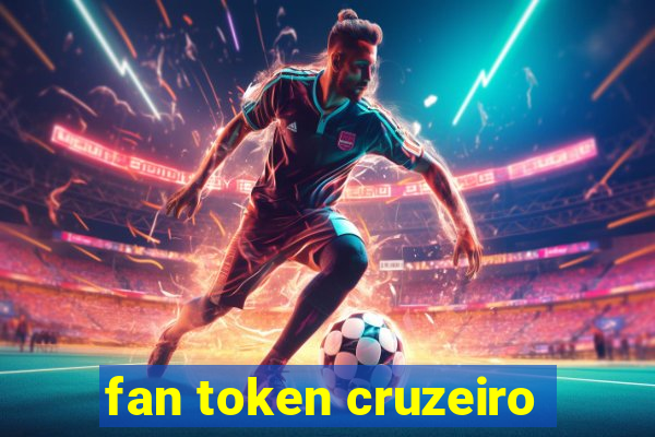 fan token cruzeiro