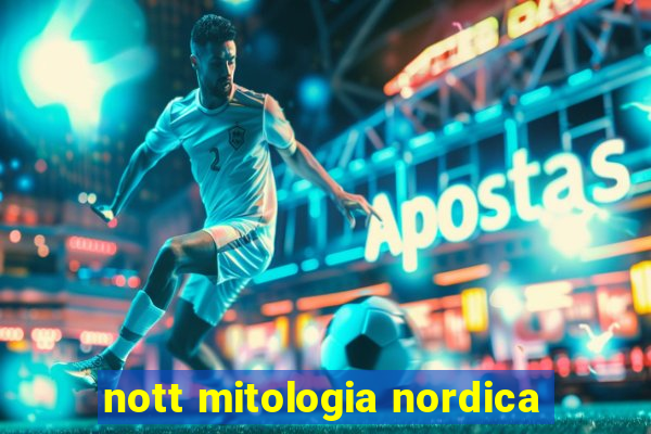 nott mitologia nordica