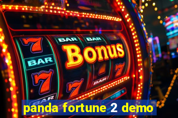 panda fortune 2 demo