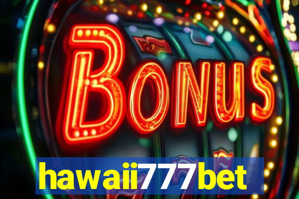 hawaii777bet