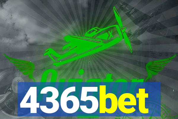 4365bet