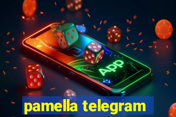 pamella telegram