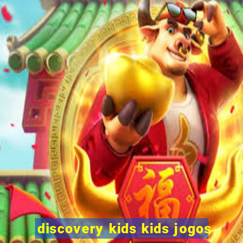 discovery kids kids jogos