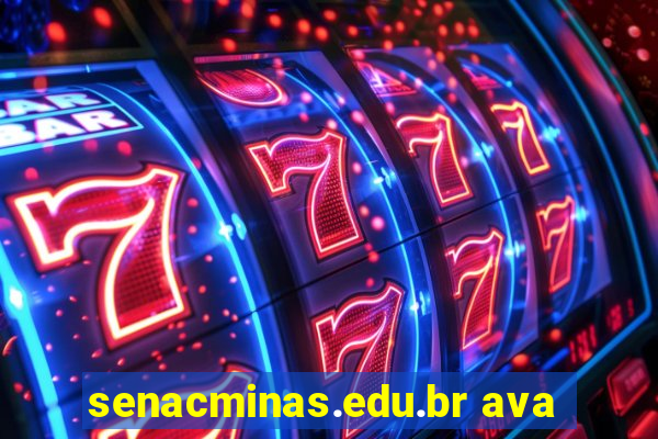 senacminas.edu.br ava