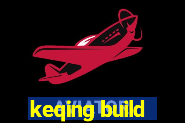 keqing build